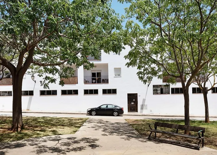 Jonico 110 Apartamento Conil De La Frontera