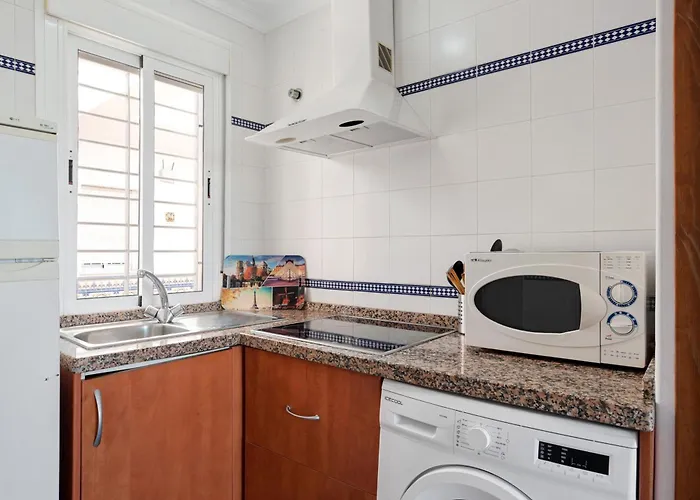 Apartamento Jonico 110