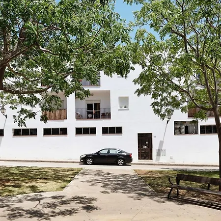 Jonico 110 Apartman Conil de la Frontera